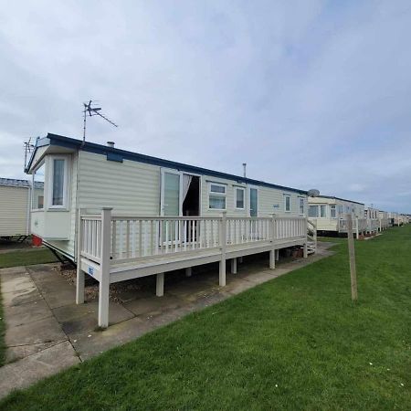 S313 3 Bed Caravan Golden Palm Chapel Saint Leonards Eksteriør bilde