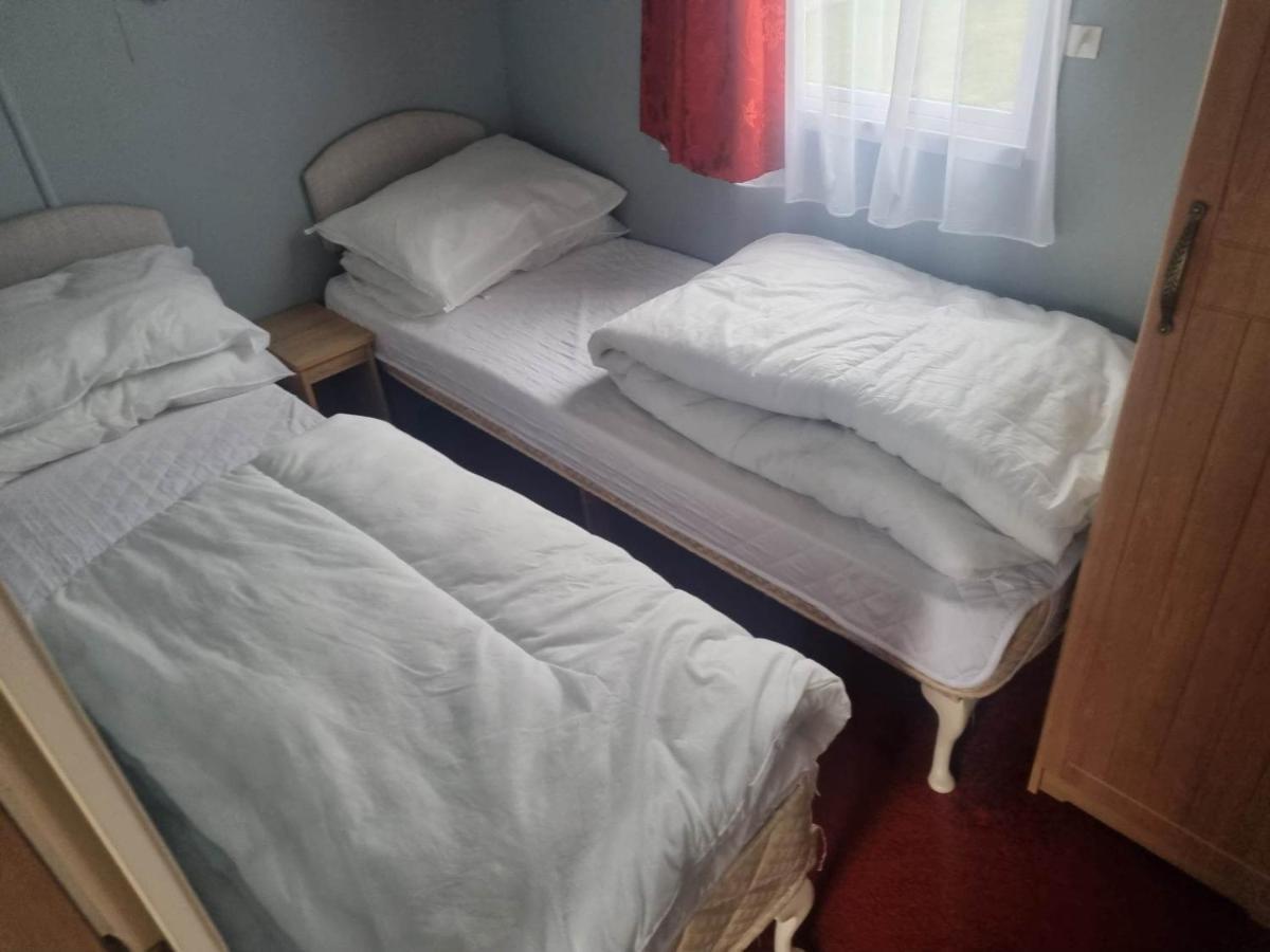S313 3 Bed Caravan Golden Palm Chapel Saint Leonards Eksteriør bilde