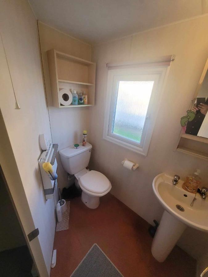 S313 3 Bed Caravan Golden Palm Chapel Saint Leonards Eksteriør bilde