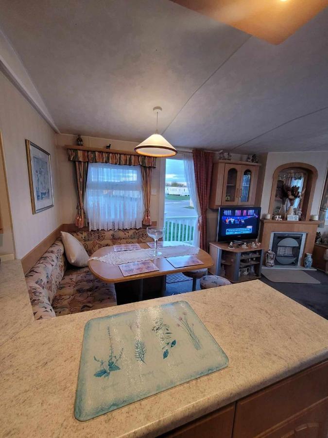 S313 3 Bed Caravan Golden Palm Chapel Saint Leonards Eksteriør bilde