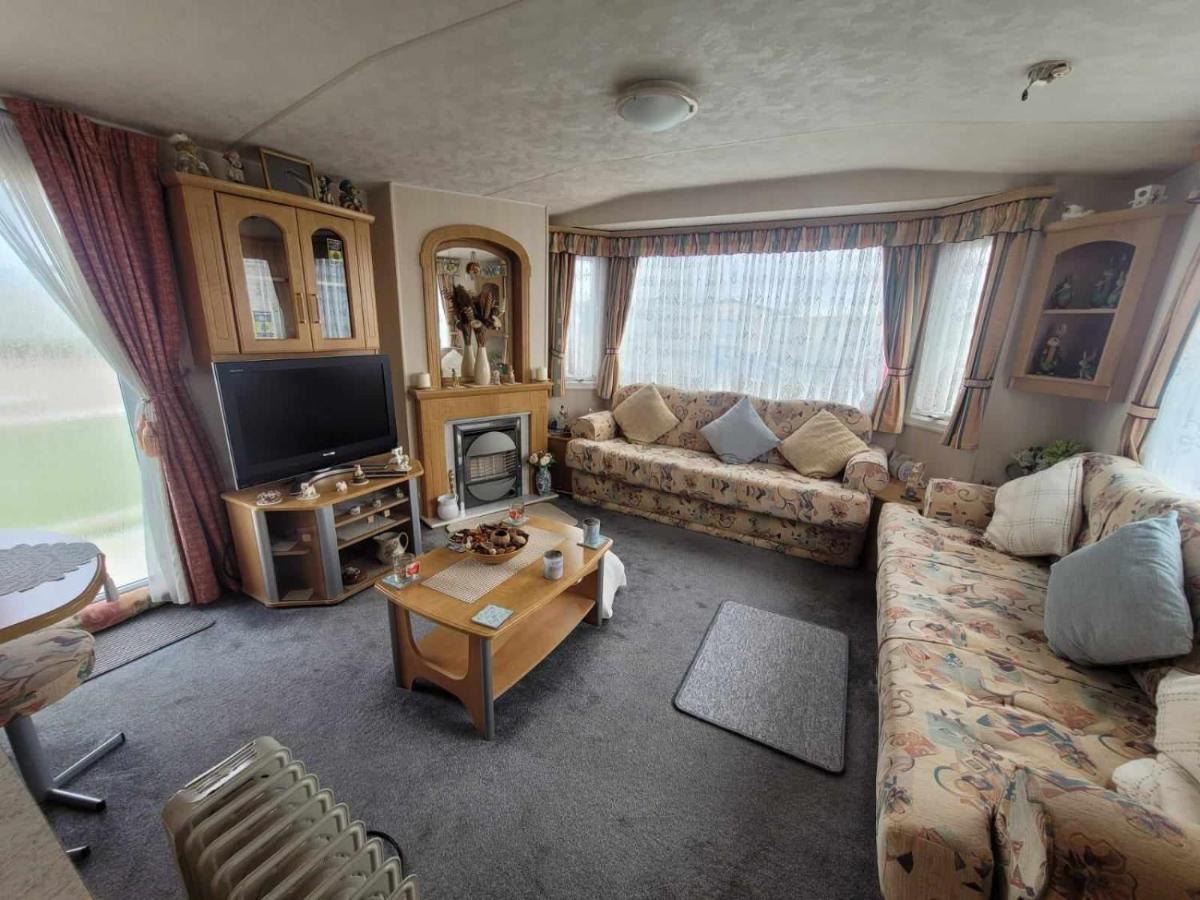 S313 3 Bed Caravan Golden Palm Chapel Saint Leonards Eksteriør bilde