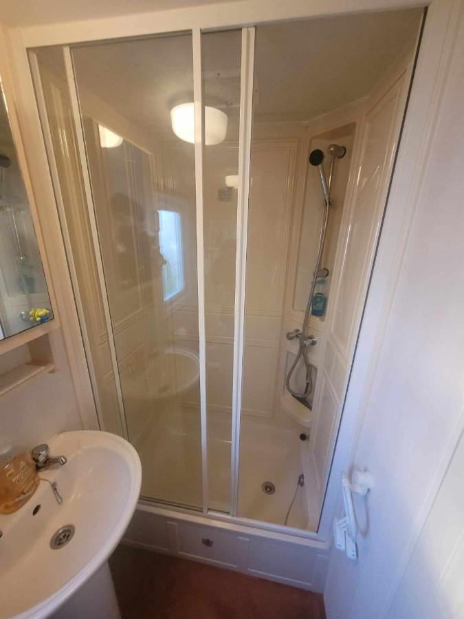 S313 3 Bed Caravan Golden Palm Chapel Saint Leonards Eksteriør bilde